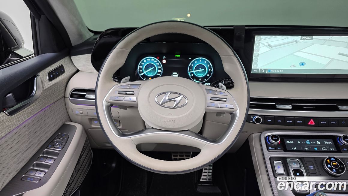 Hyundai Palisade 2023