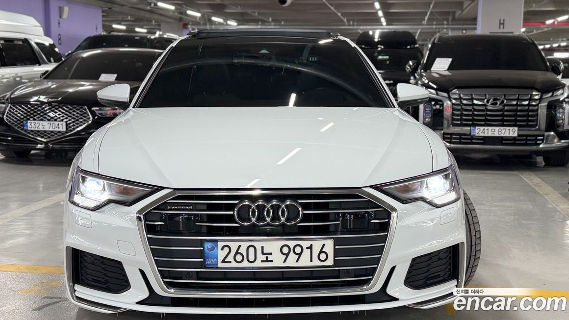 Audi A6 2023