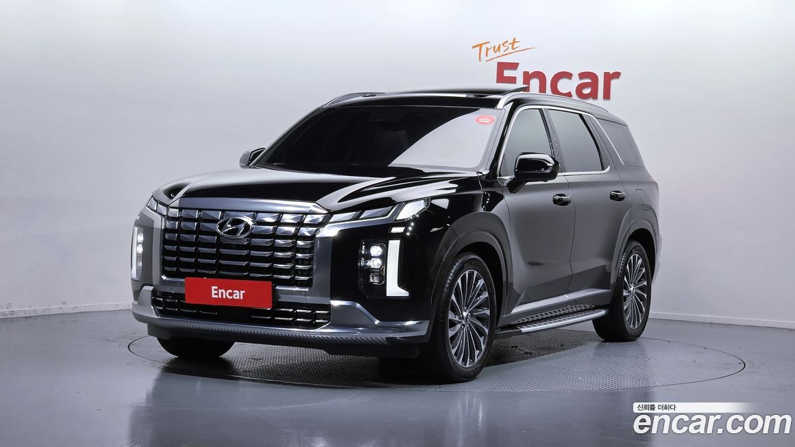 Hyundai Palisade 2023
