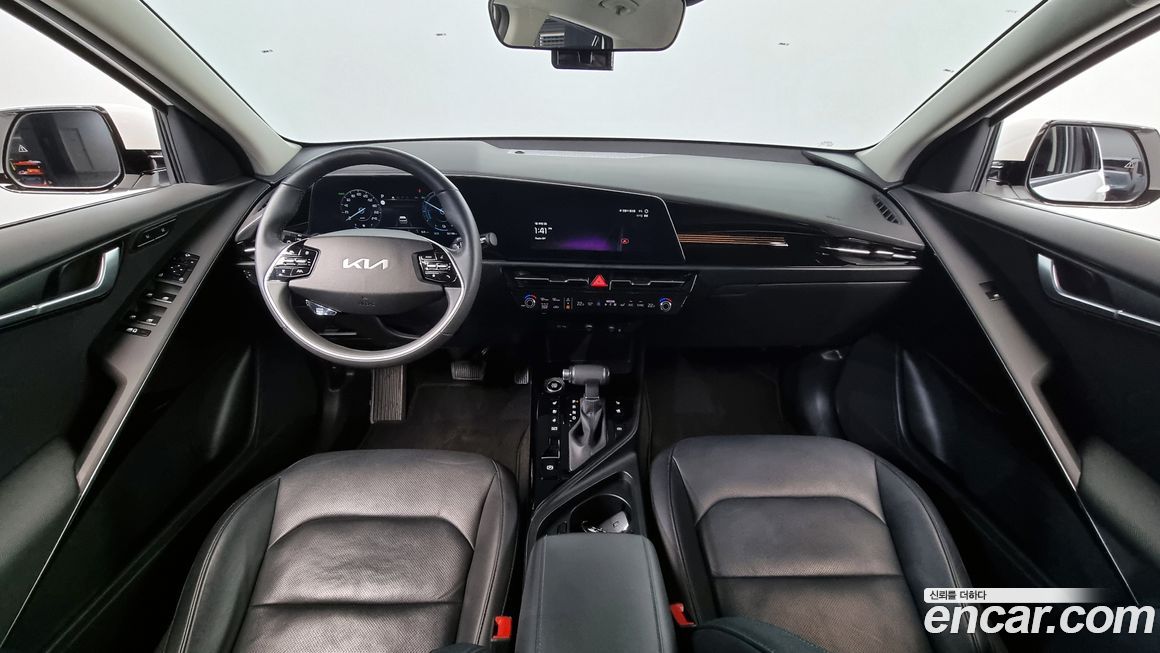 Kia Niro 2023