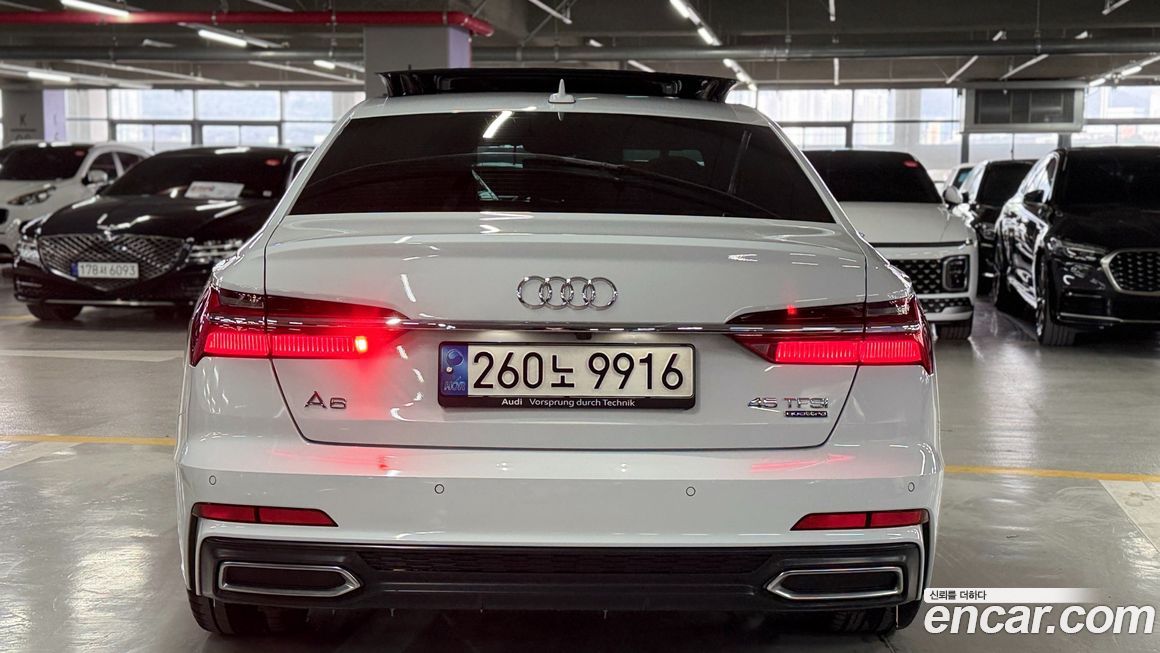 Audi A6 2023