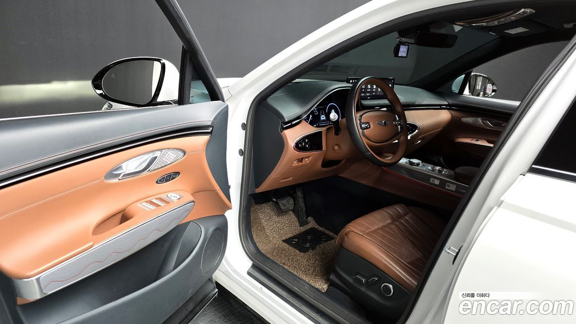 Genesis GV70 2021