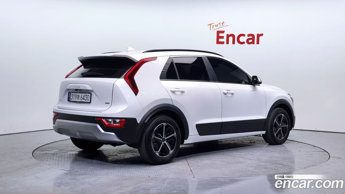 Kia Niro 2023