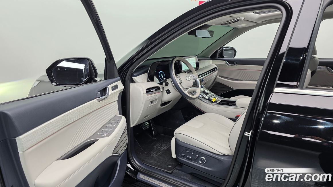 Hyundai Palisade 2023