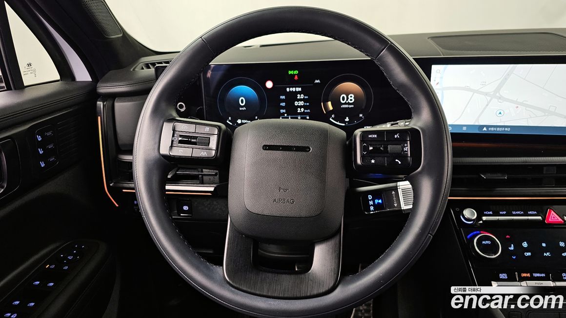 Hyundai Santafe 2024