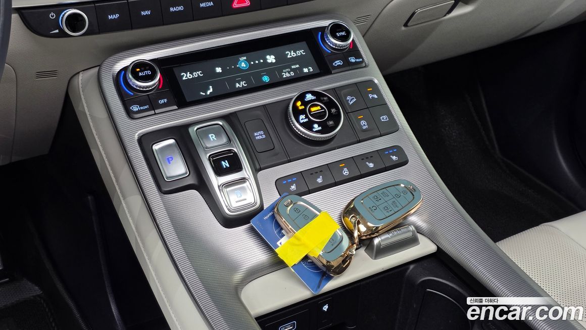 Hyundai Palisade 2023