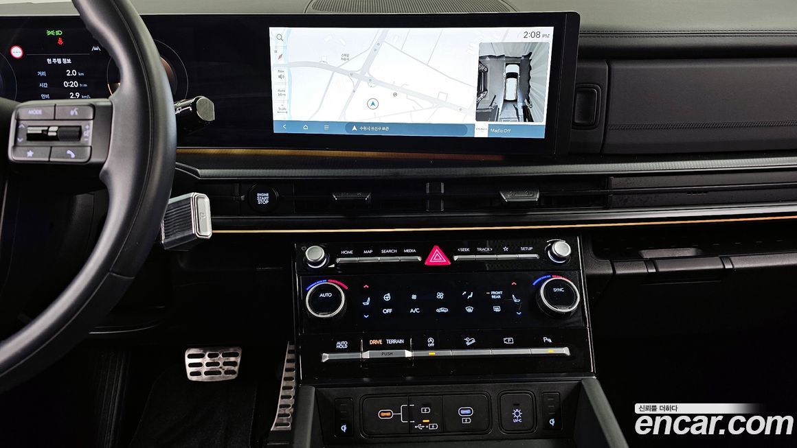 Hyundai Santafe 2024