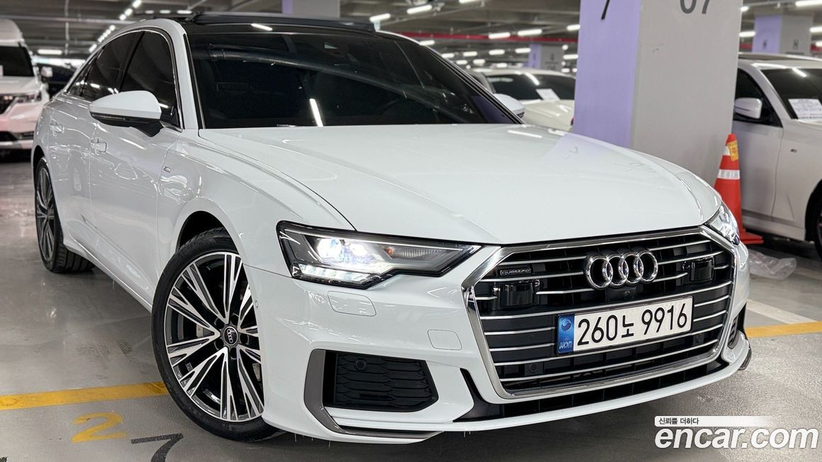 Audi A6 2023