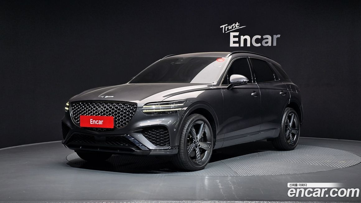 Genesis GV70 2023