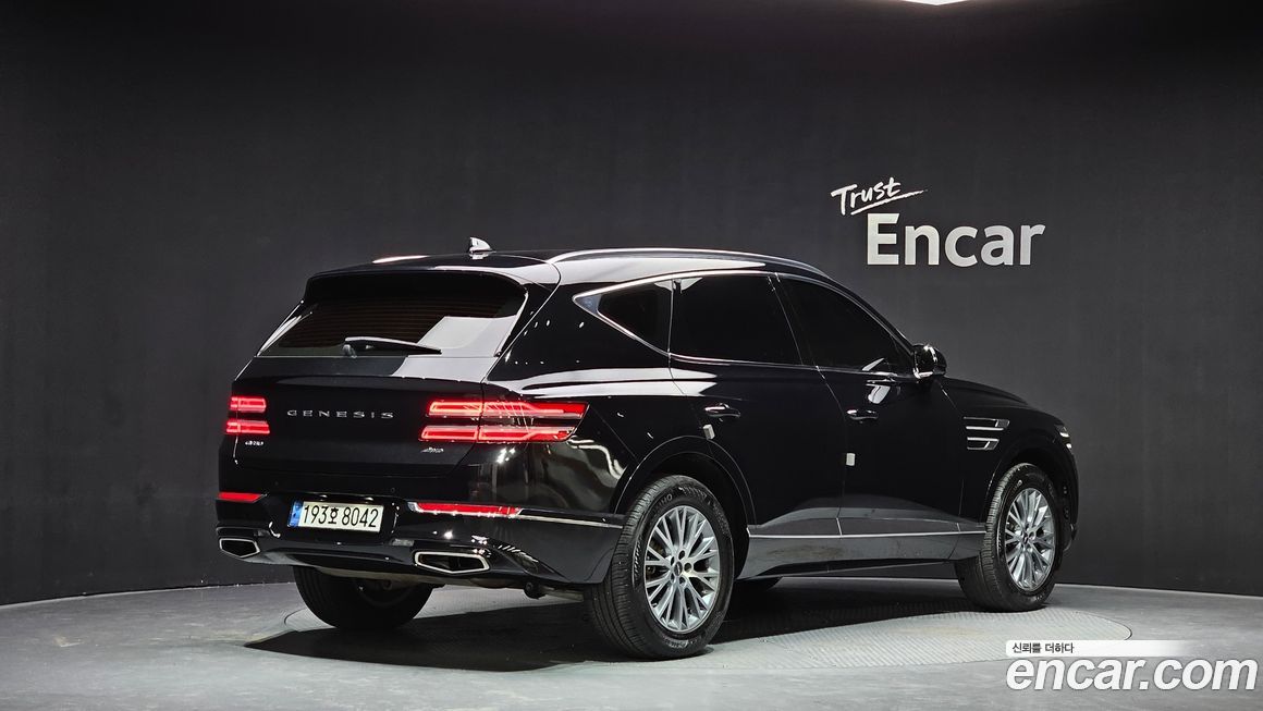 Genesis GV80 2023