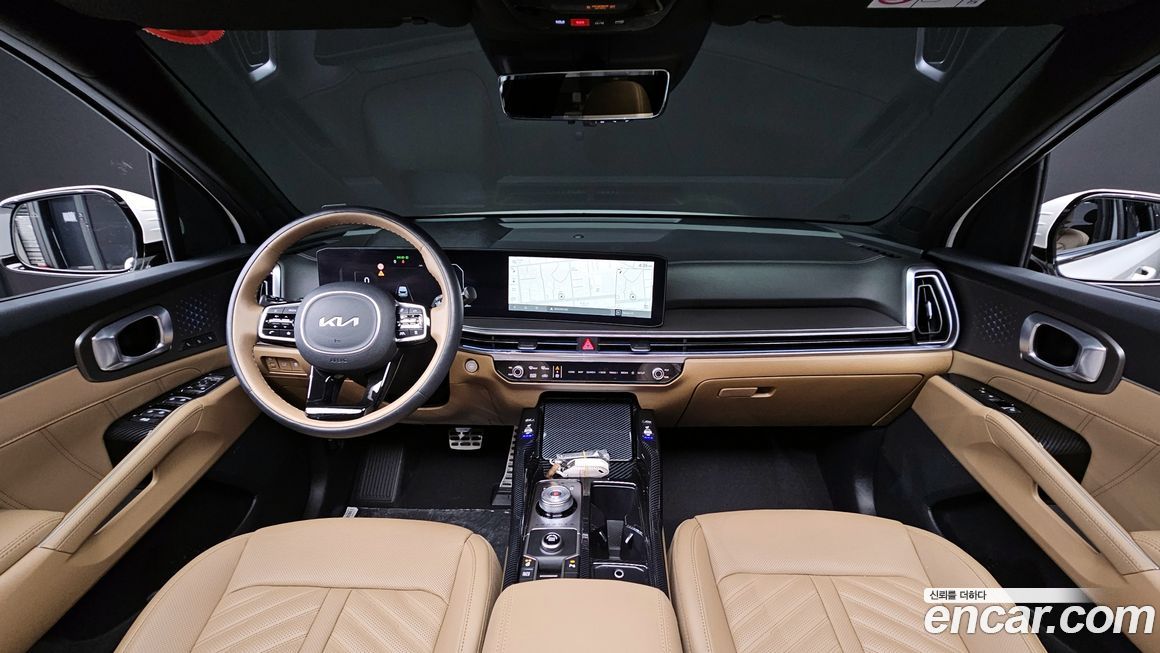 Kia Sorento 2024