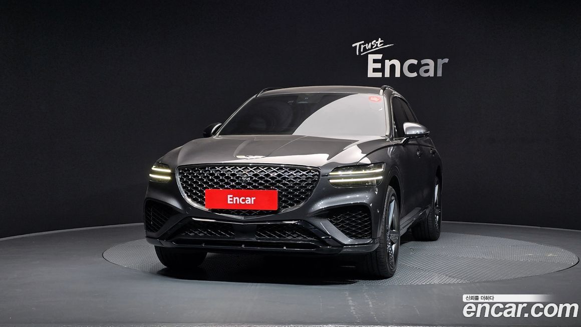 Genesis GV70 2023