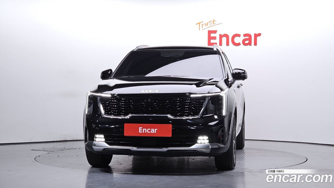 Kia Sorento 2025