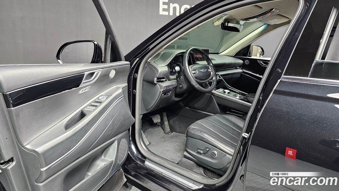Genesis GV80 2023