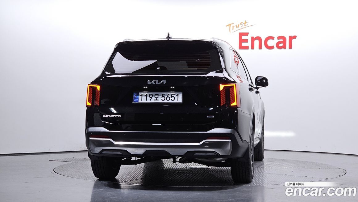 Kia Sorento 2025