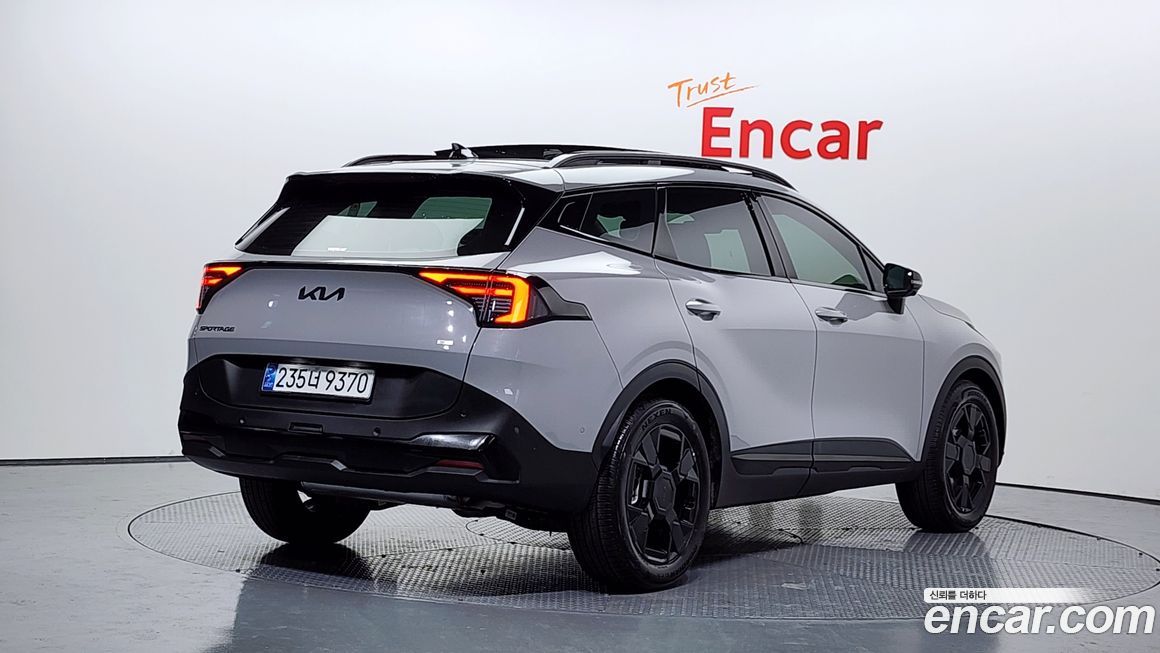 Kia Sportage 2025