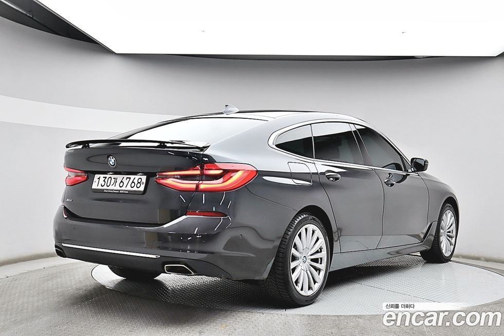 BMW Gran Turismo 2021