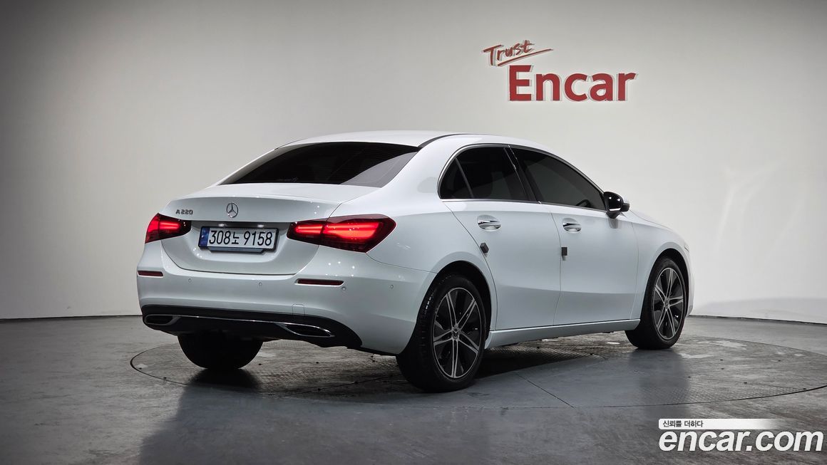 Mercedes-Benz A-Class 2024