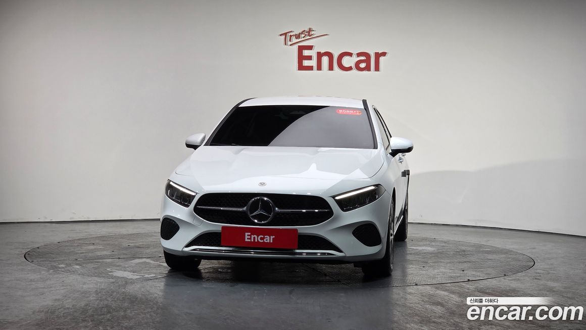 Mercedes-Benz A-Class 2024