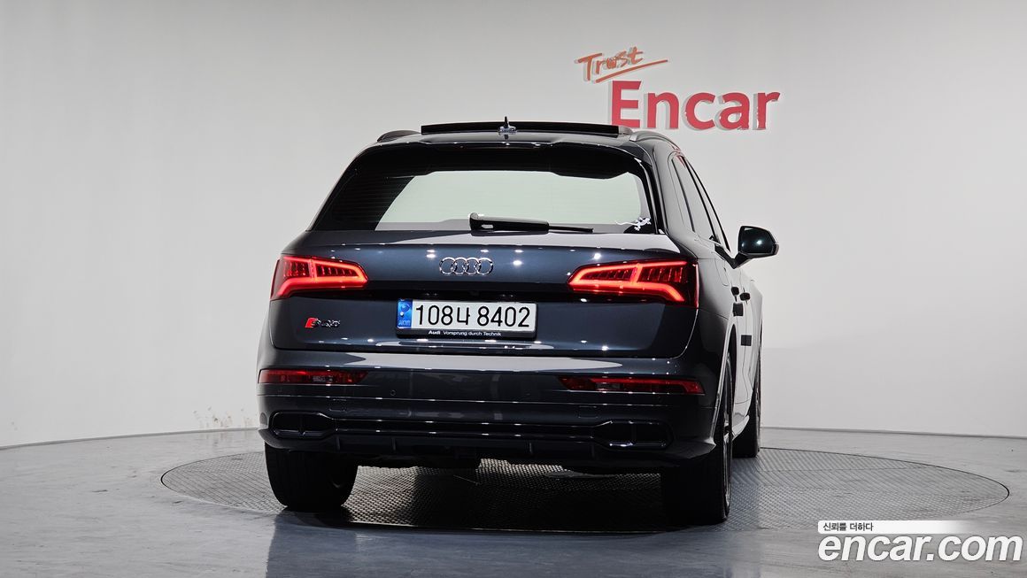 Audi SQ5 2020