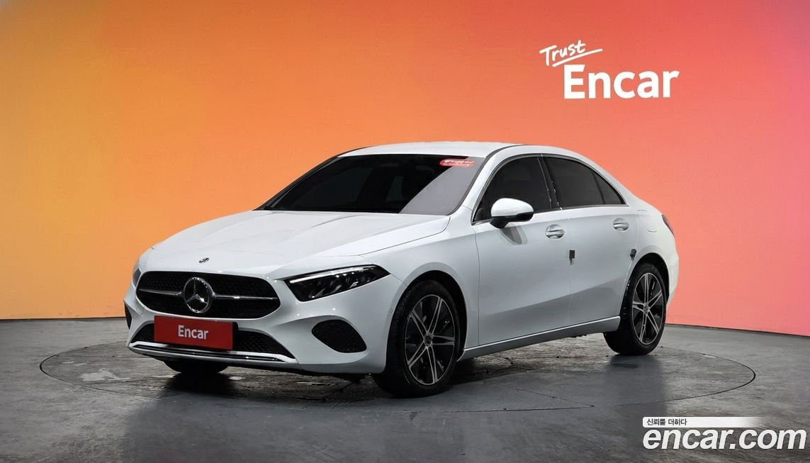 Mercedes-Benz A-Class 2024