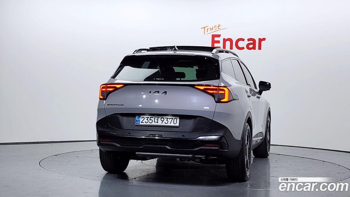 Kia Sportage 2025
