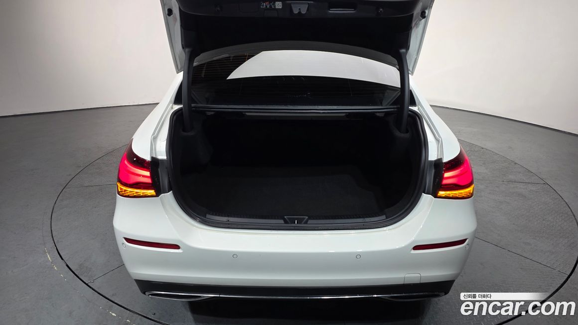 Mercedes-Benz A-Class 2024