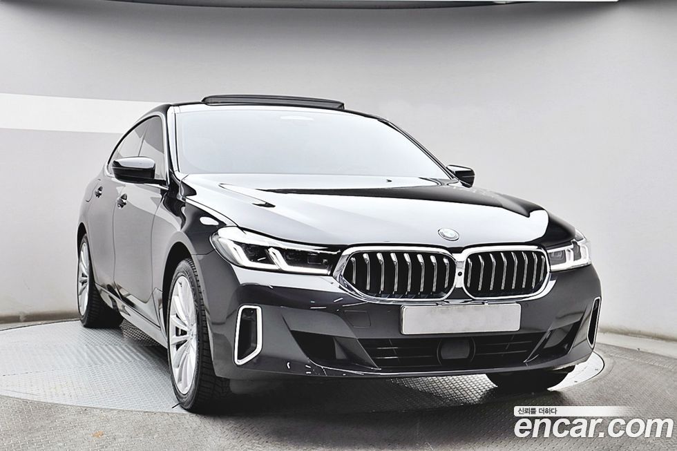BMW Gran Turismo 2021