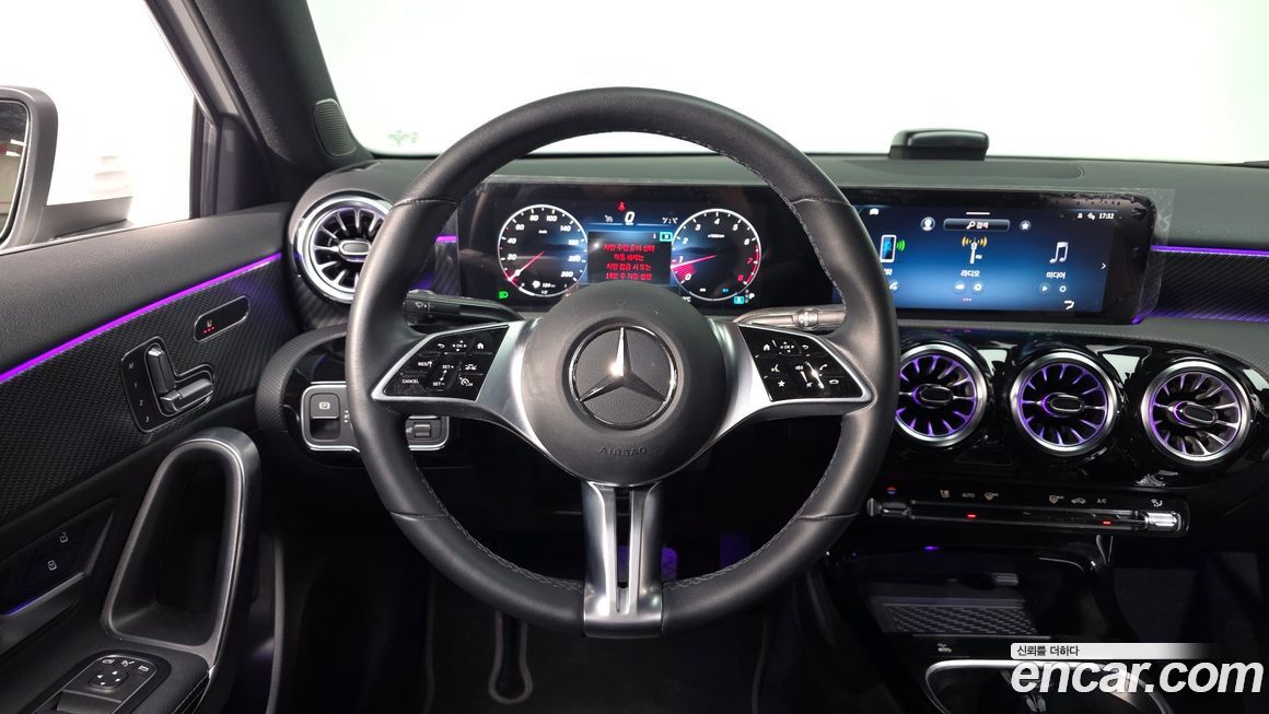 Mercedes-Benz A-Class 2024