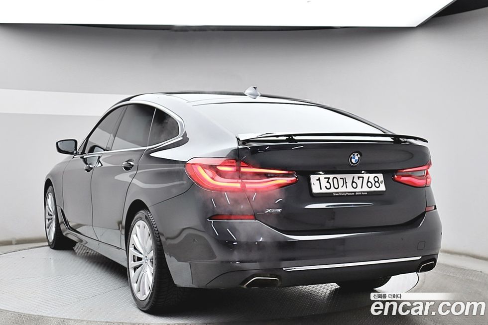 BMW Gran Turismo 2021