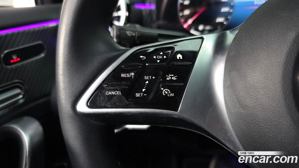 Mercedes-Benz A-Class 2024