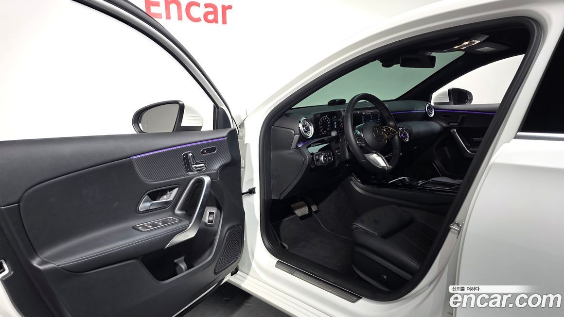 Mercedes-Benz A-Class 2024