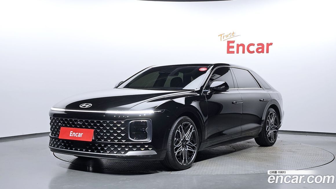 Hyundai Grandeur 2025