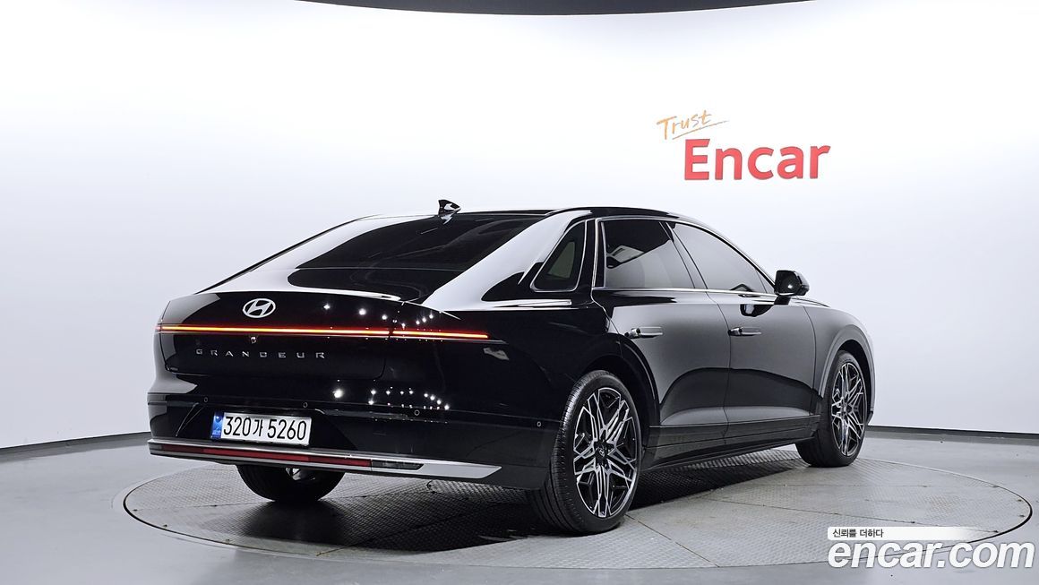 Hyundai Grandeur 2025