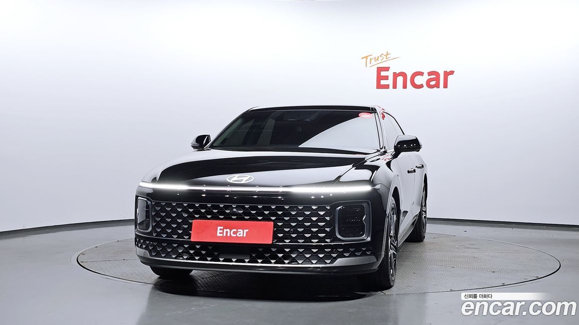 Hyundai Grandeur 2025