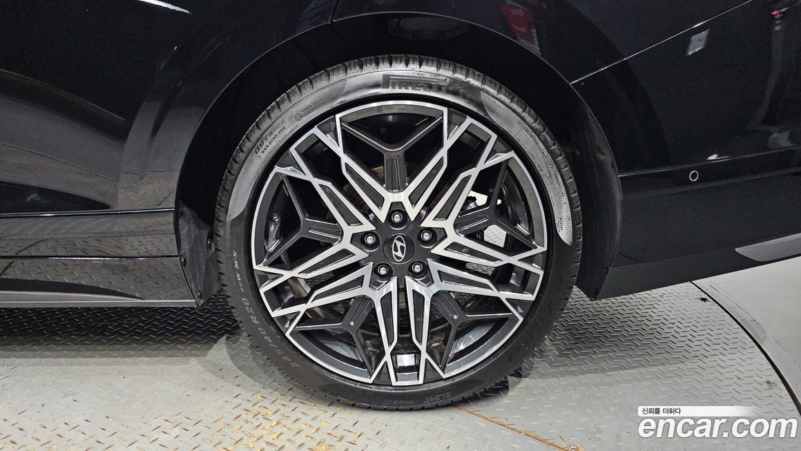 Hyundai Grandeur 2025