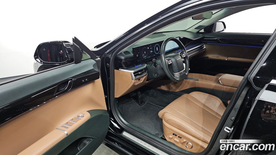 Hyundai Grandeur 2025