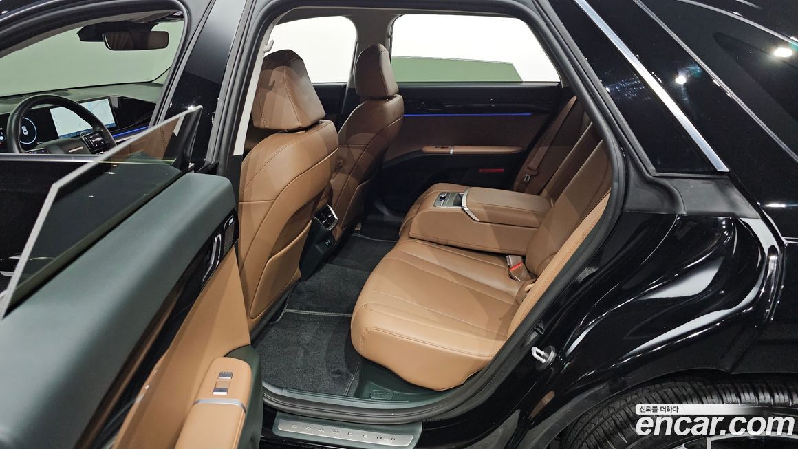 Hyundai Grandeur 2025