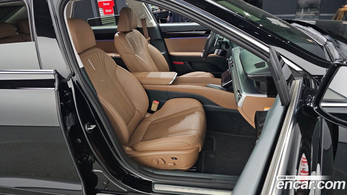 Hyundai Grandeur 2025