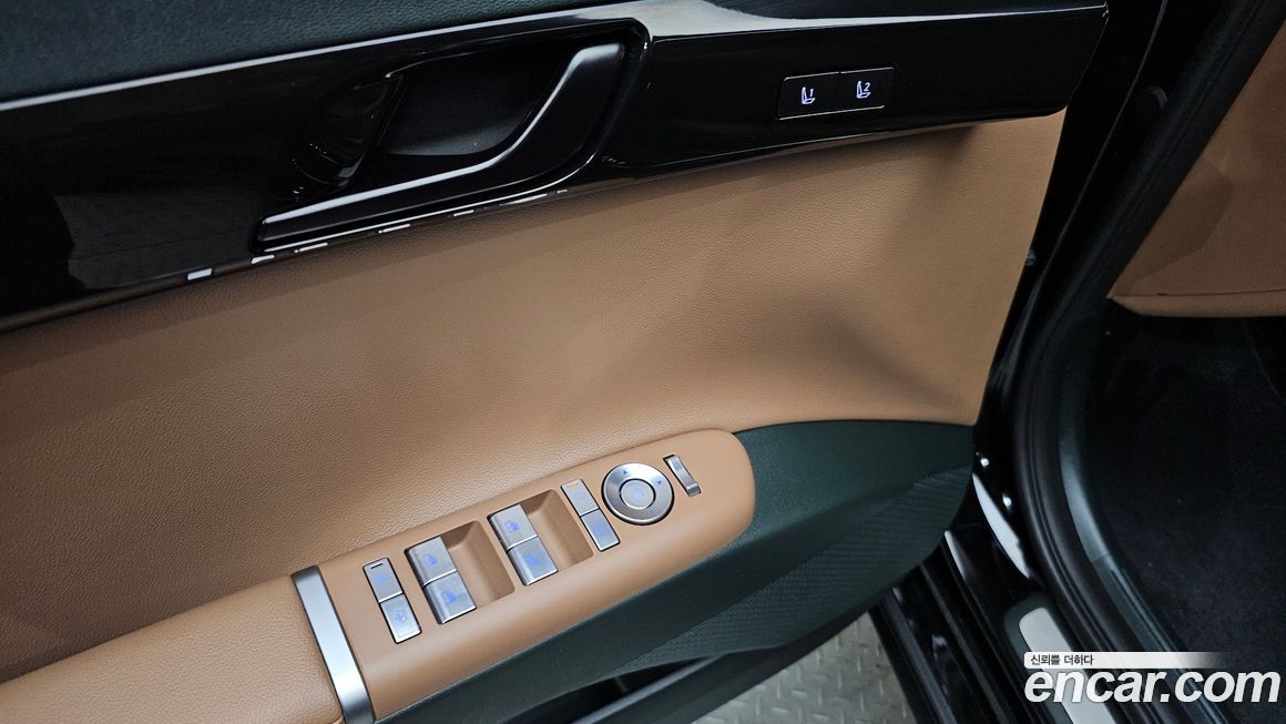 Hyundai Grandeur 2025