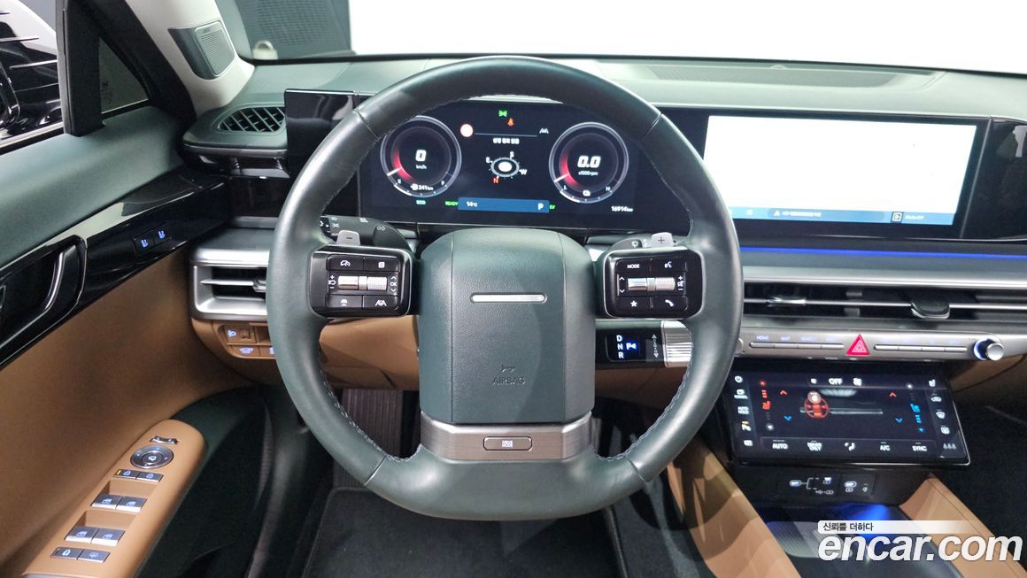 Hyundai Grandeur 2025