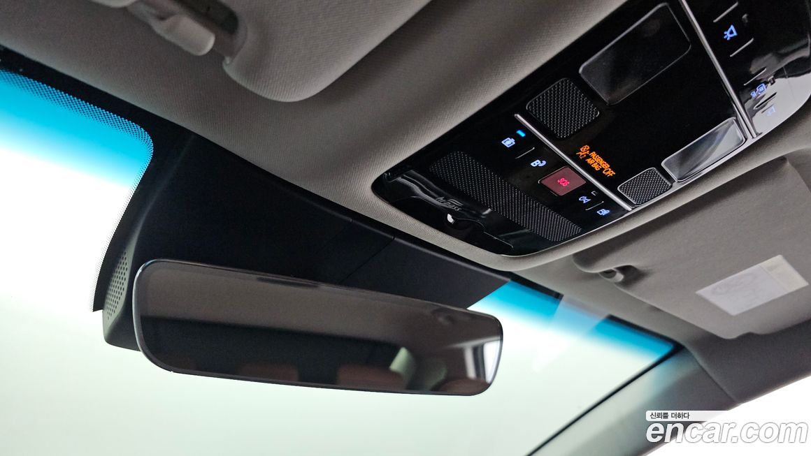 Hyundai Grandeur 2025