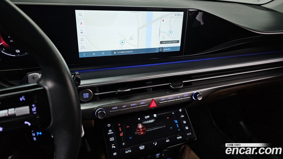 Hyundai Grandeur 2025