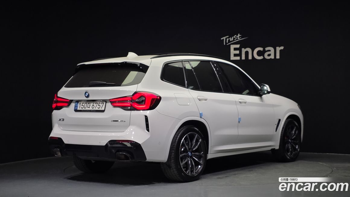 BMW X3 2023