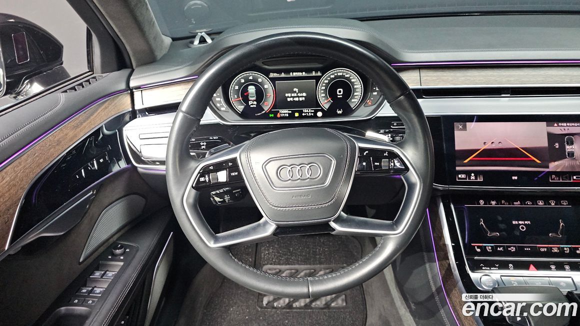 Audi A8 2018