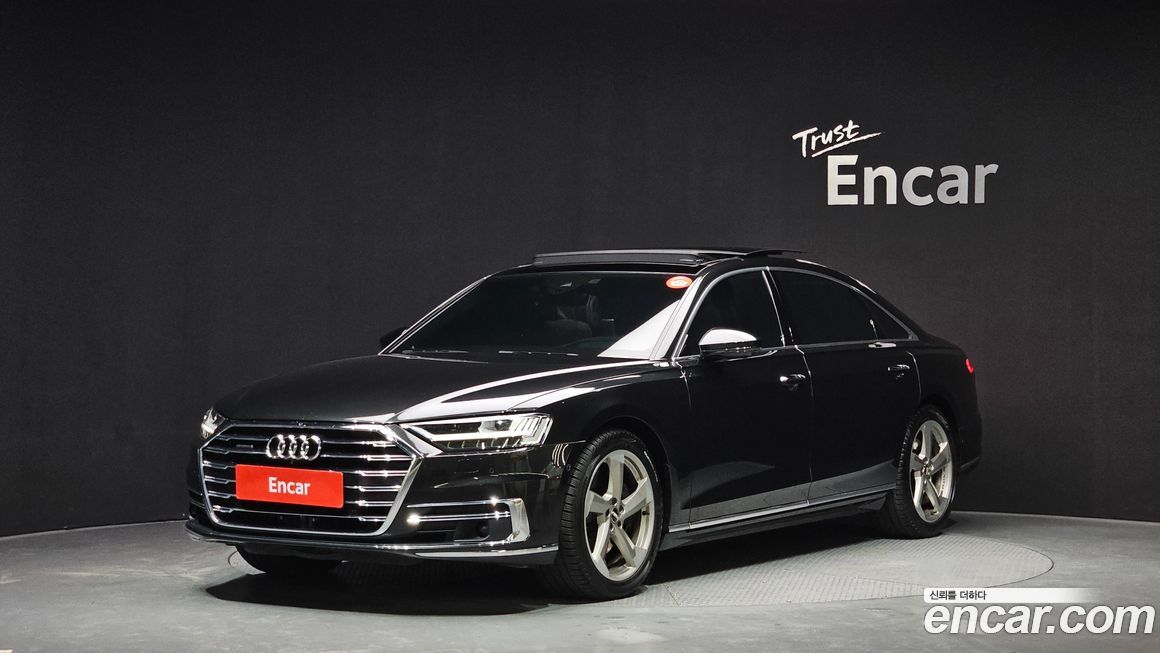 Audi A8 2018