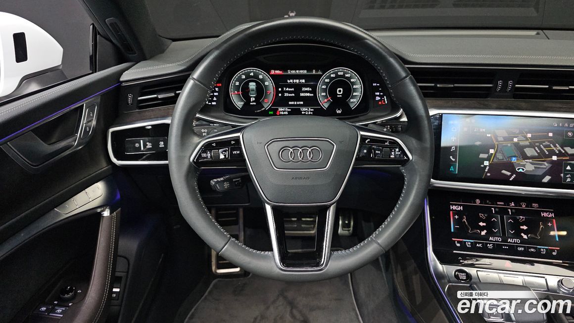 Audi A7 2021