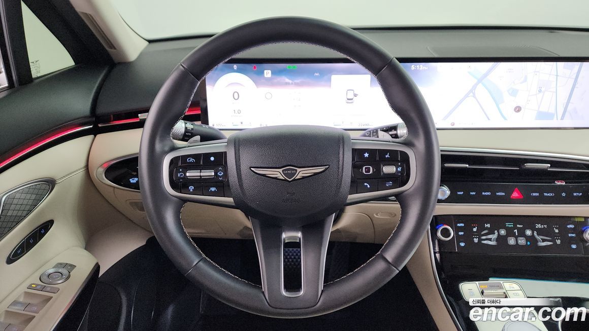 Genesis GV70 2025