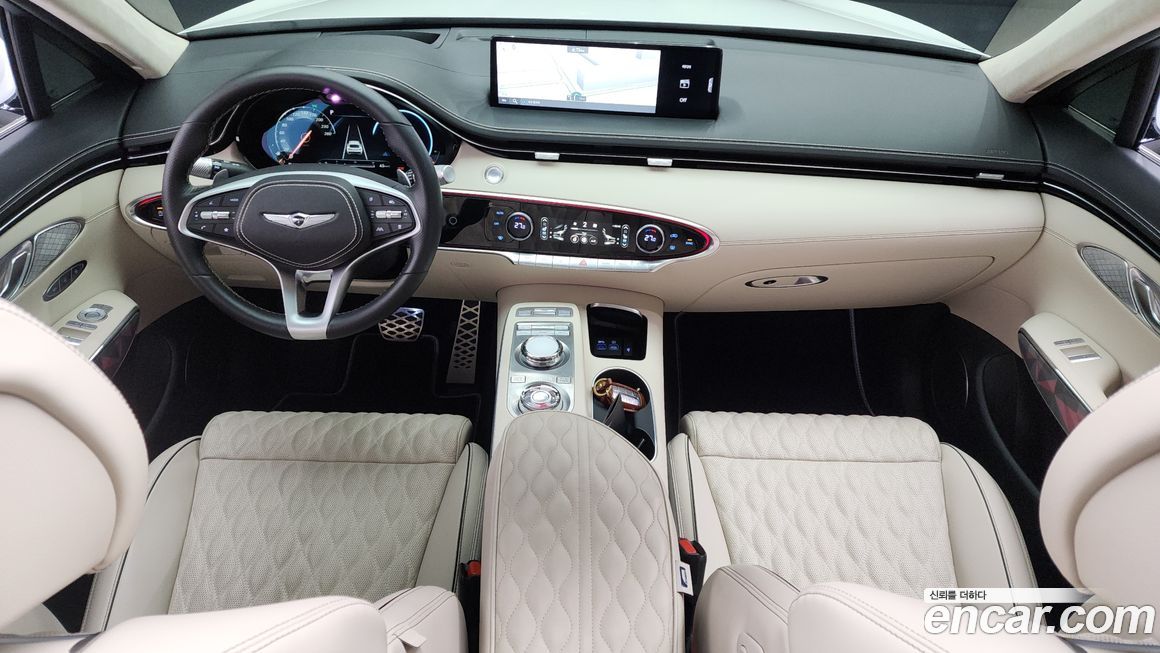 Genesis GV70 2023