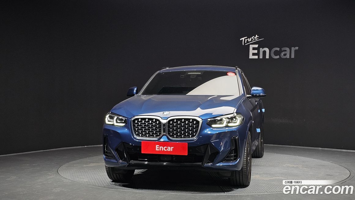 BMW X4 2023